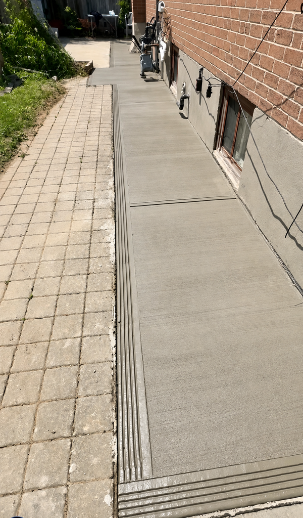 concrete